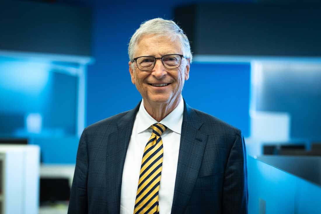 Billl Gates Cameo In Indian TV-Source : Social Media