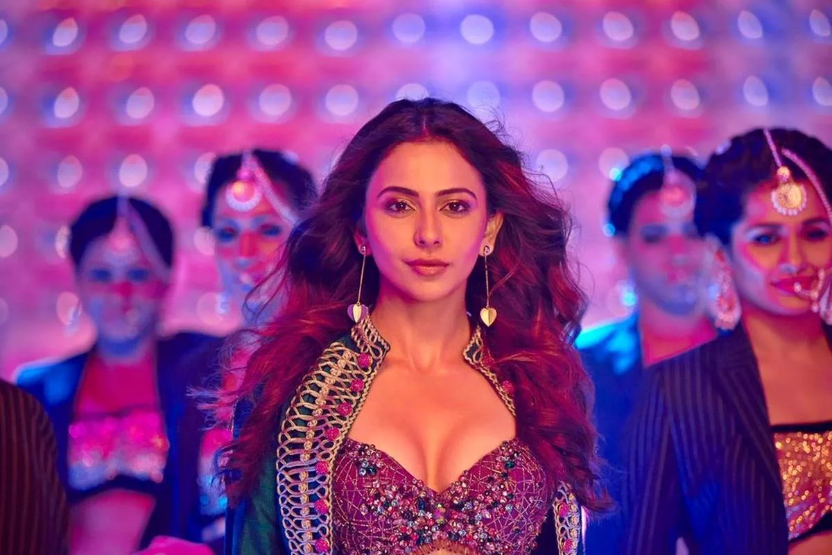De De Pyaar De 2 first look - Source : Social Media