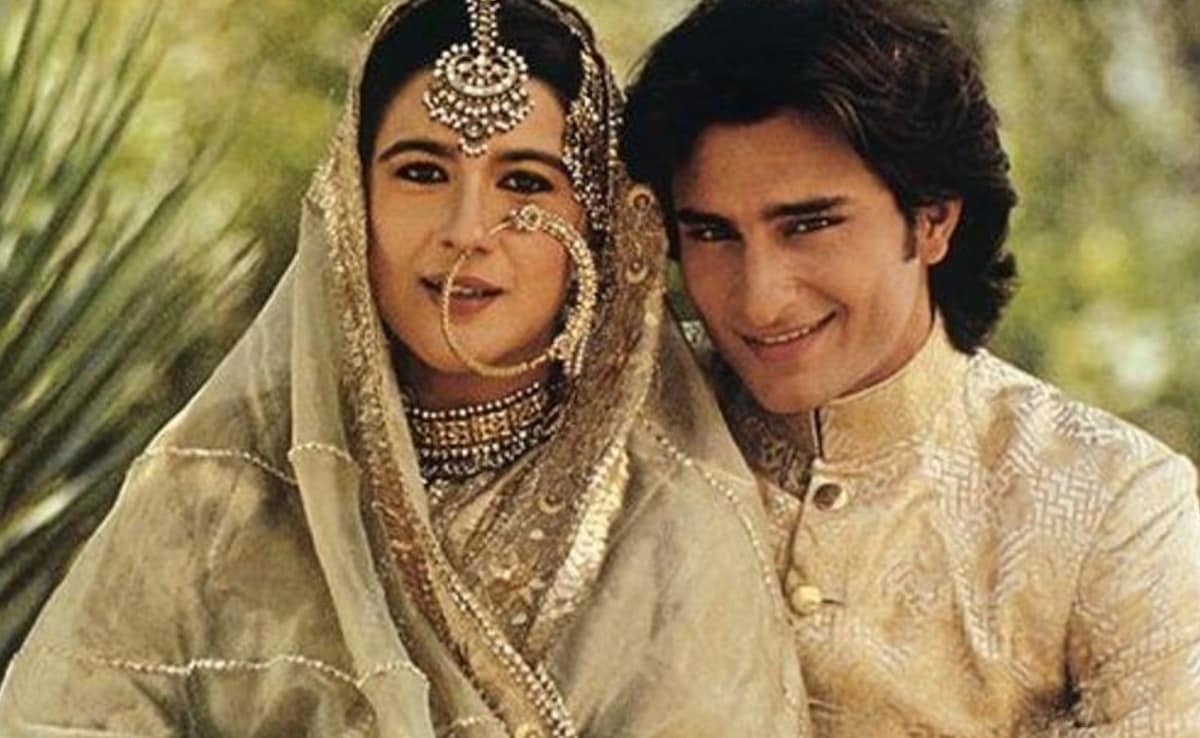 Soha Ali Khan on Amrita Singh