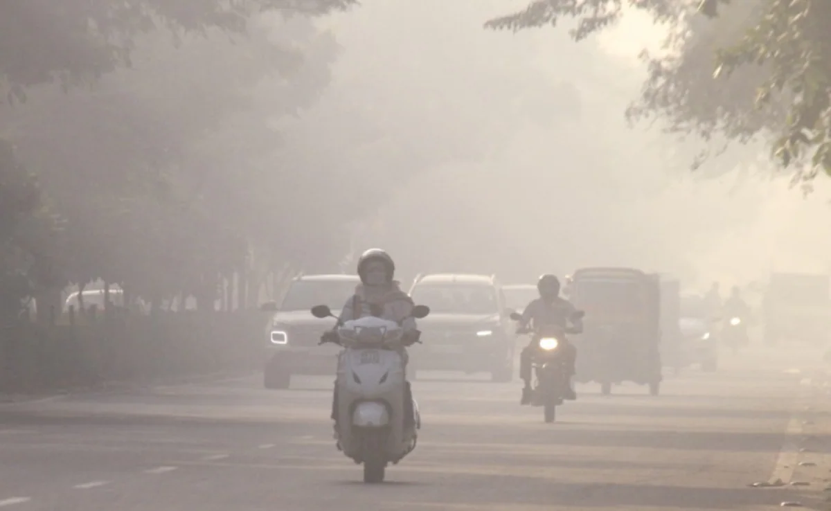 Diwali Pollution 2025
