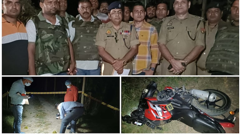 Sanjeev Jeeva Gang Shooter Encounter