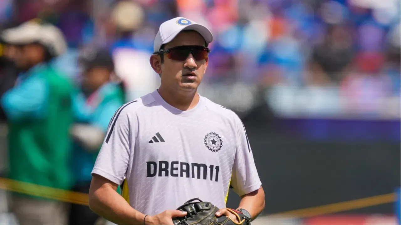 Gautam Gambhir 