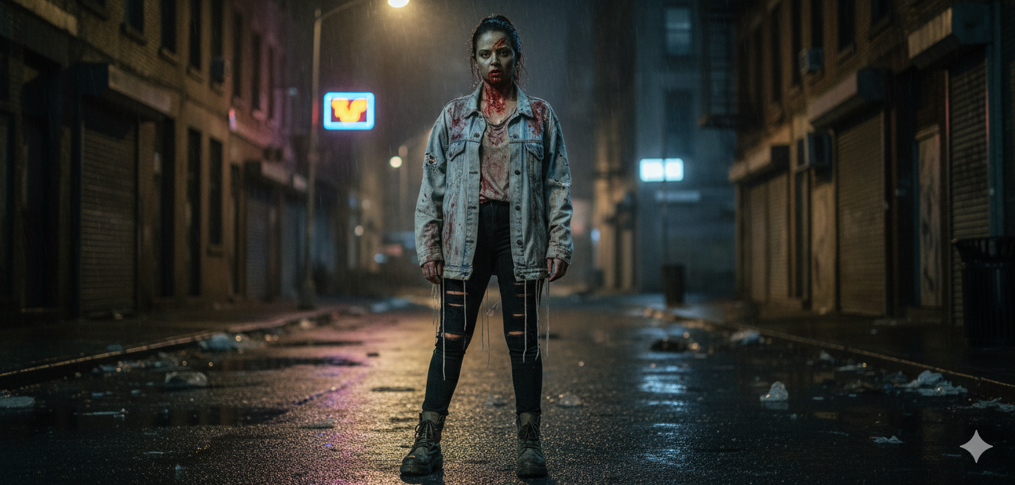 Gemini Halloween Photo Prompts