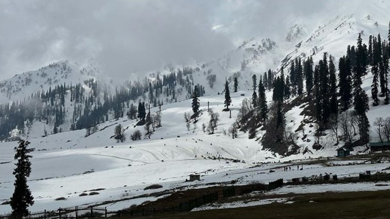 Jammu and kashmir Tourist Places