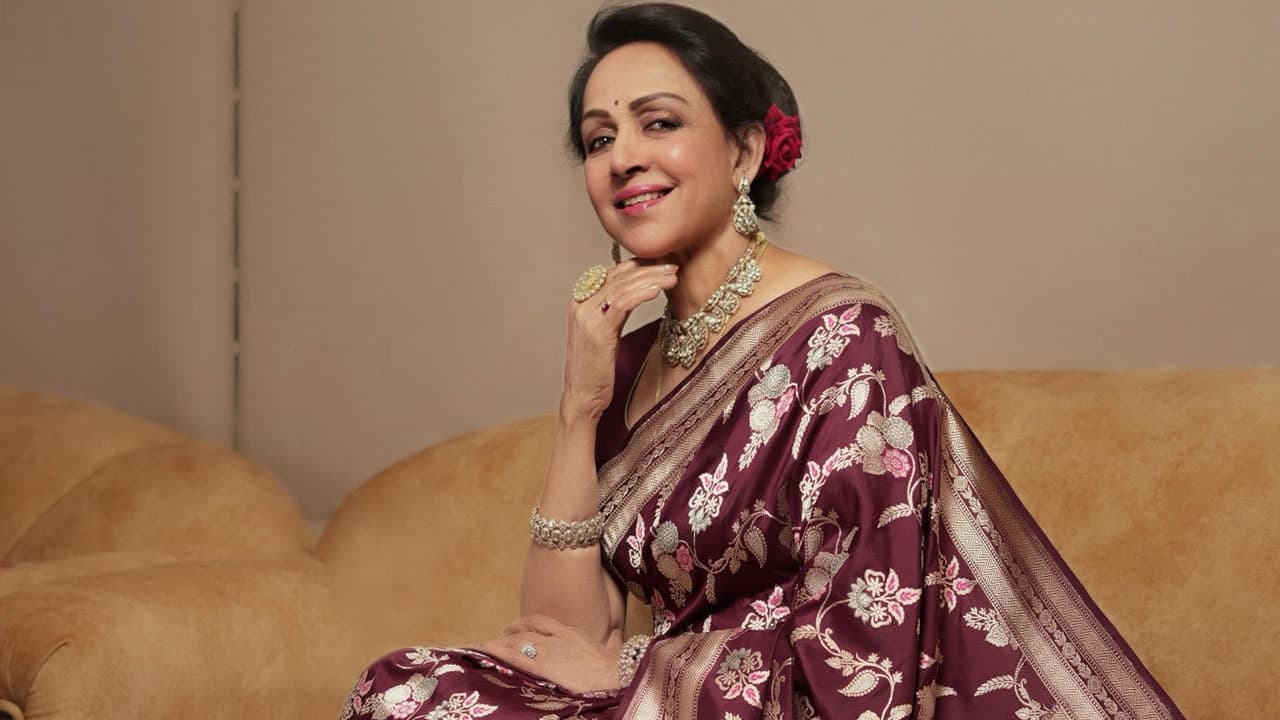 hema malini birthday special 