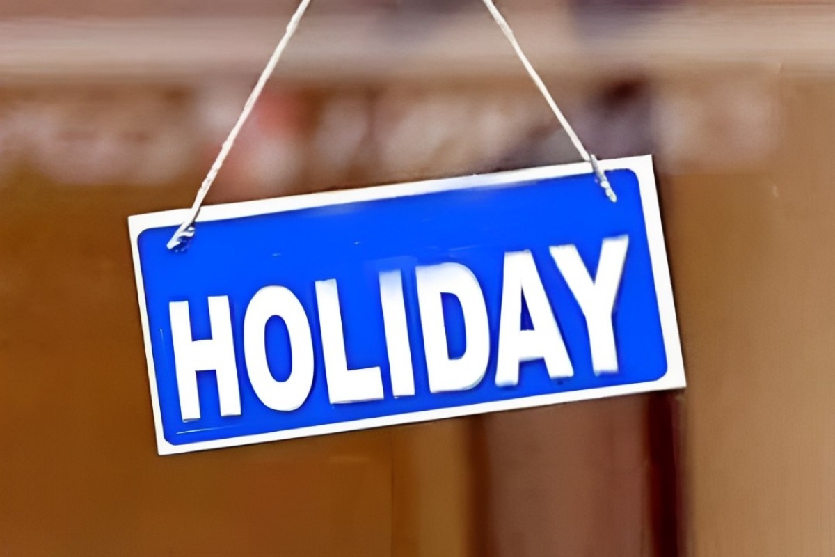 School Holidays in November 2025 