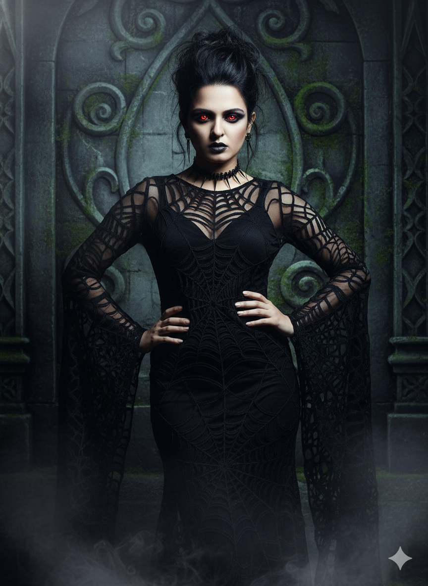 Gemini Halloween Photo Prompts