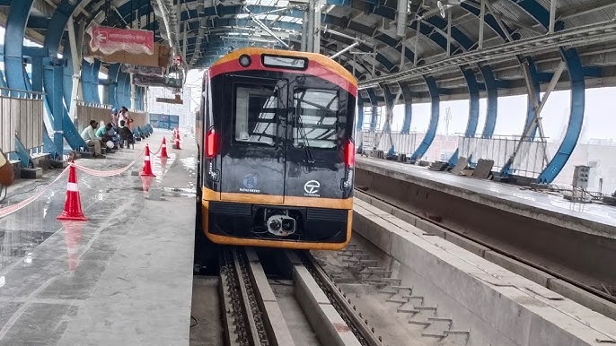 Patna Metro Inauguration