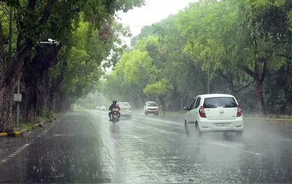 Chhattisgarh Weather Today