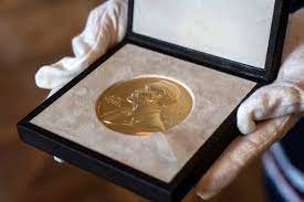 Nobel Prize 2025 Winners