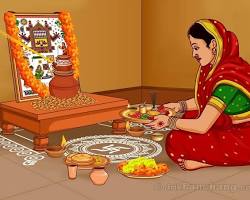 Ahoi Ashtami 2025 Moonrise Time in India
