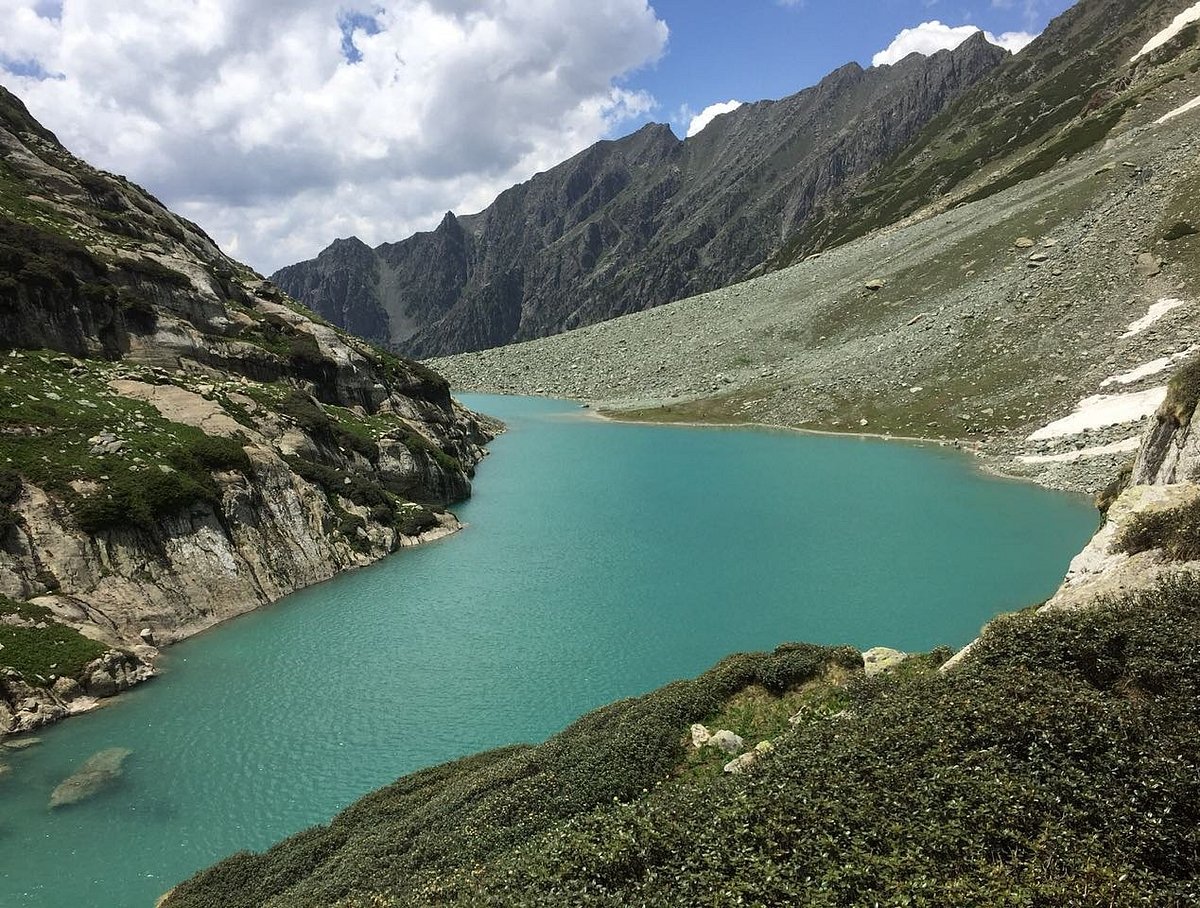 Jammu and kashmir Tourist Places