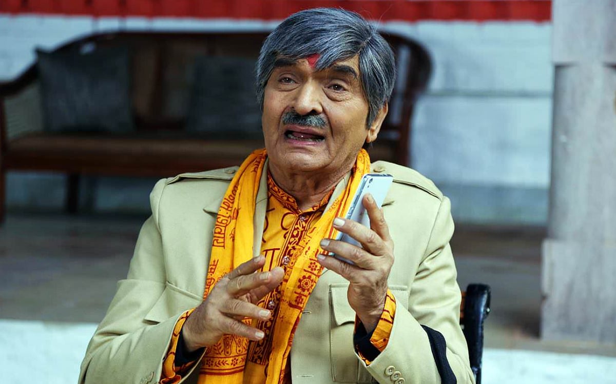 Asrani Passes Away( Source: Social Media)