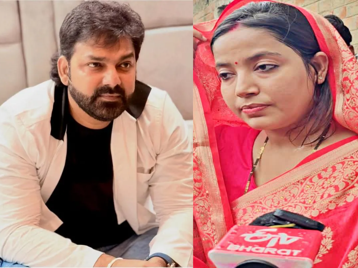 Pawan Singh Jyoti Singh Controversy