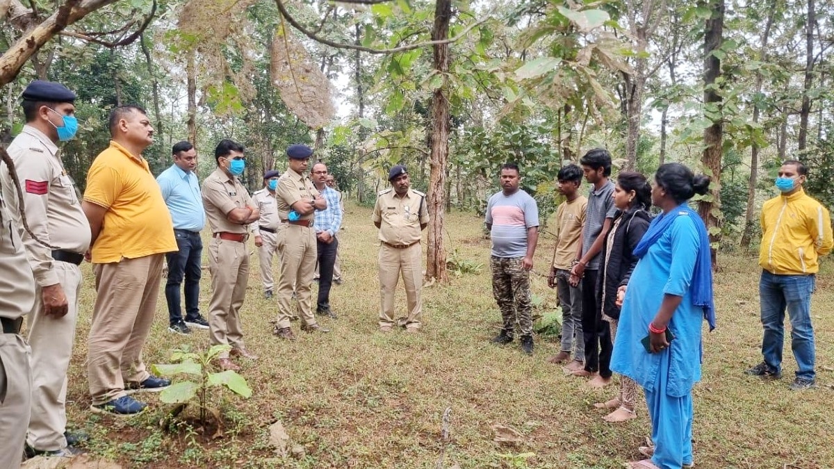 Jija Sali Murdered News