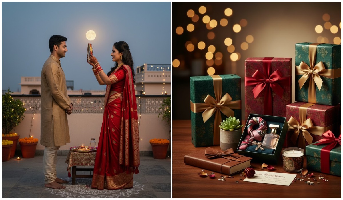 Karwa Chauth 2025