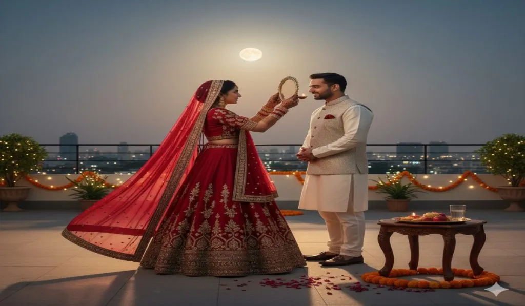 Karwa Chauth 2025