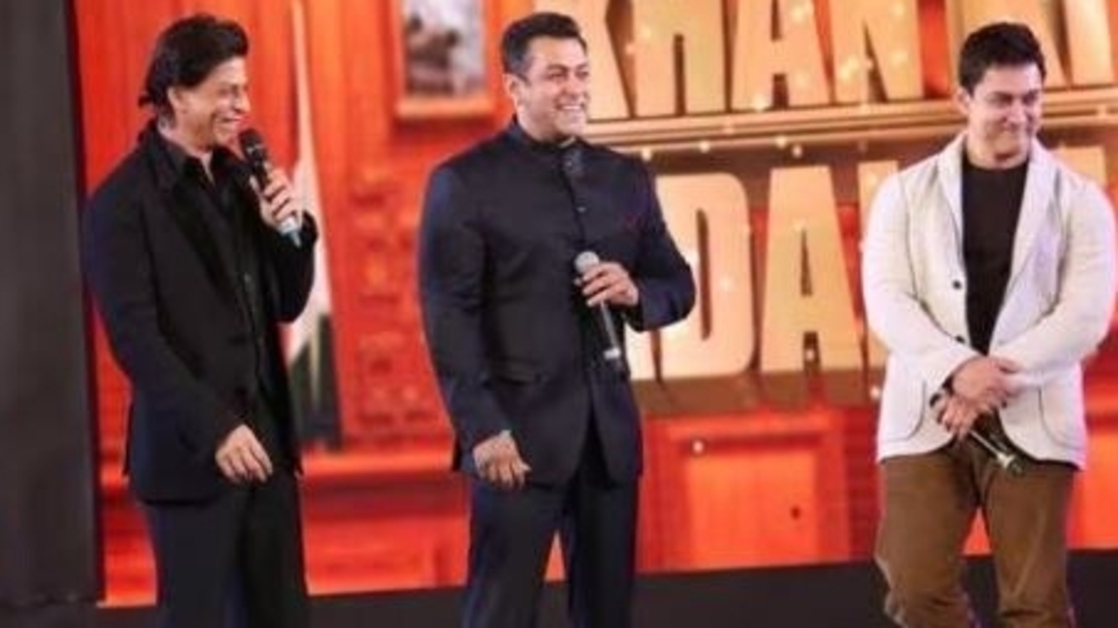 Aamir Khan SRK controversy -Source : Social Media