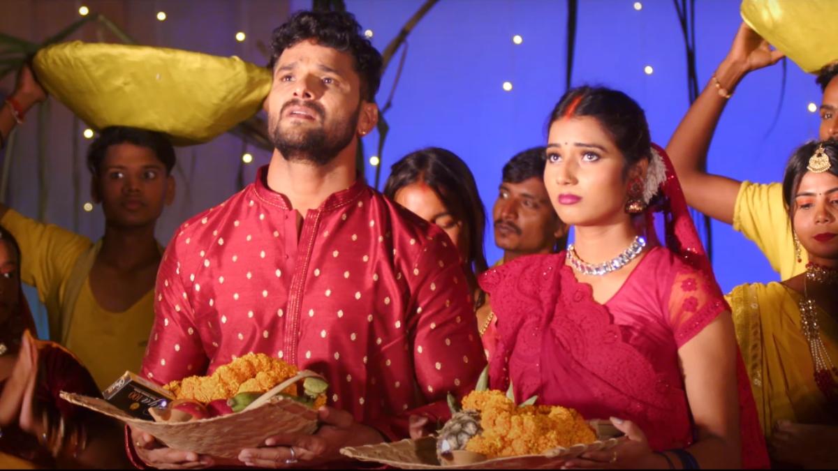 Chhath Puja 2025 Special Bhojpuri Song