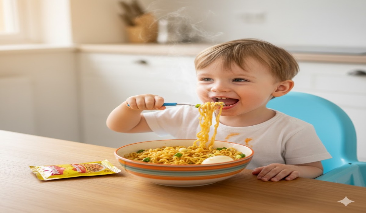 Right Way of Baby Feeding