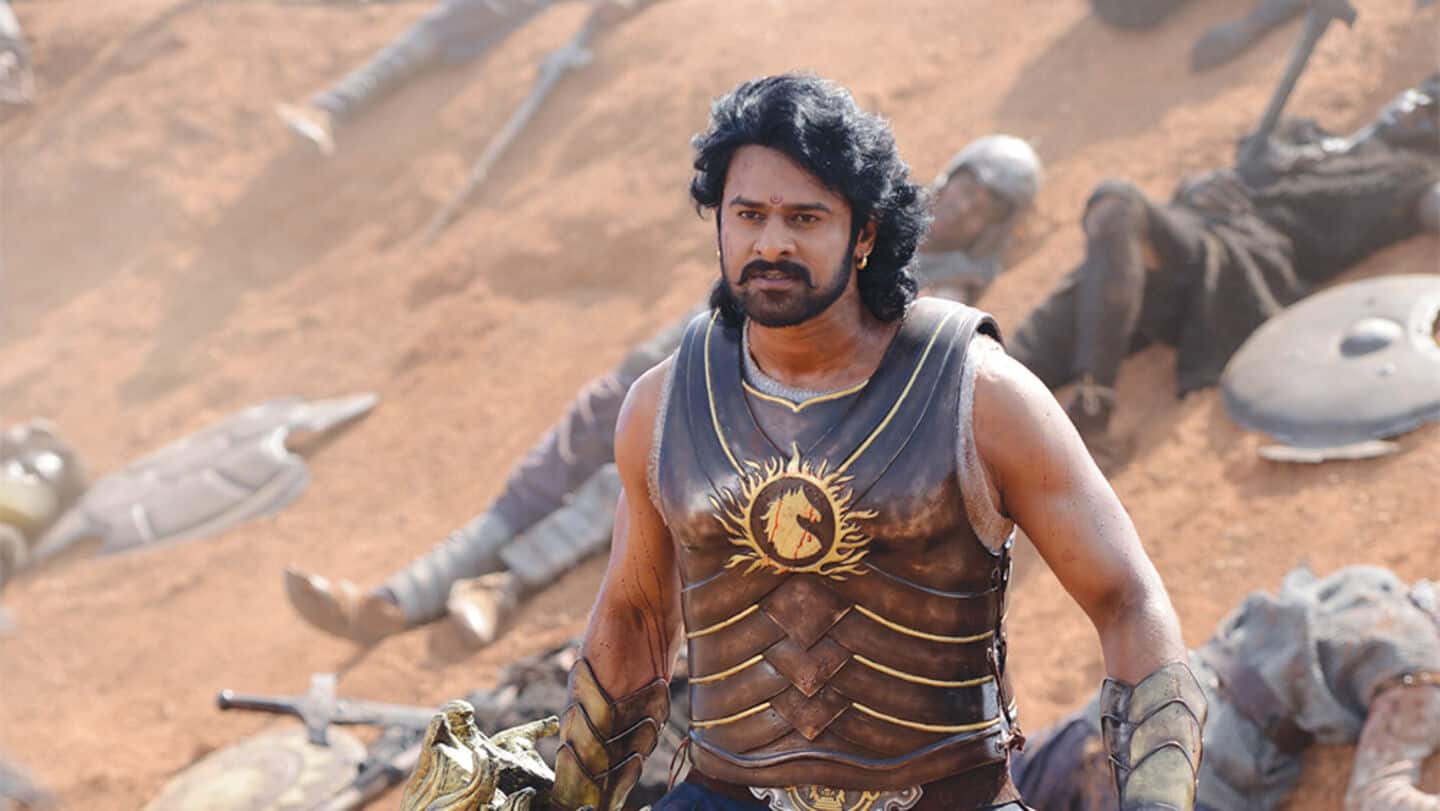 baahubali the epic movie X review- Source : Social Media