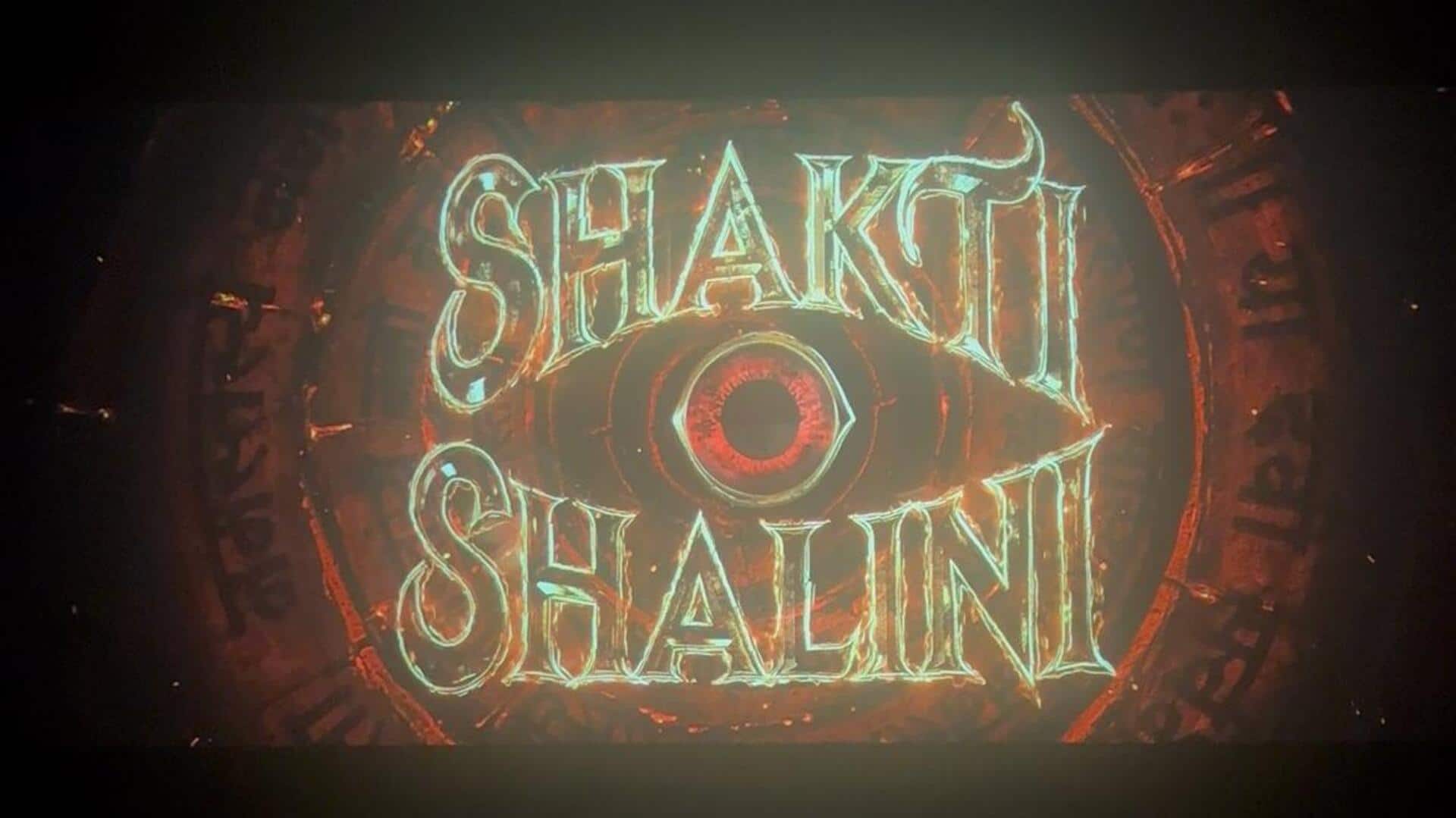 Aneet Padda in Shakti Shalini( Source: Social Media)