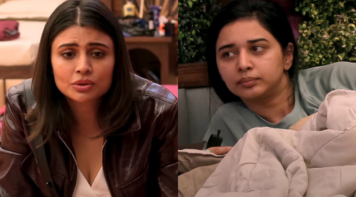 malti chahar and tanya mittal 