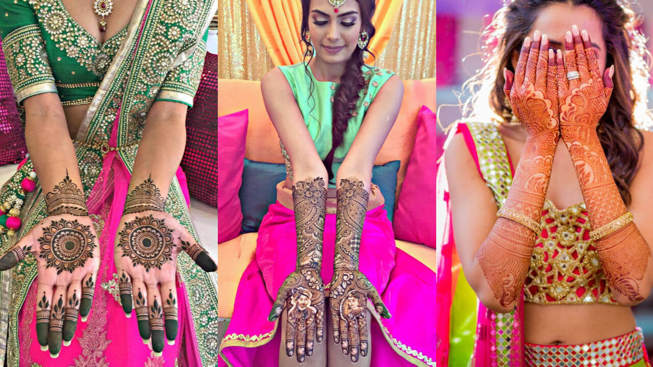 Bridal Mehndi Designs 2025( Source: Social Media)