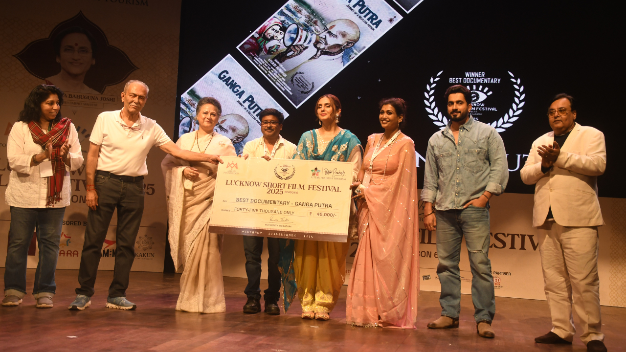 Lucknow Short Film Festival