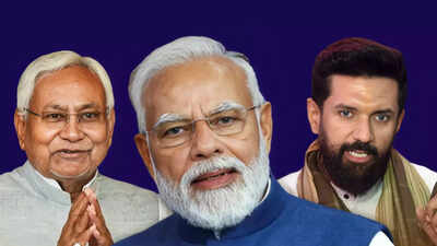 Bihar NDA Seat Sharing