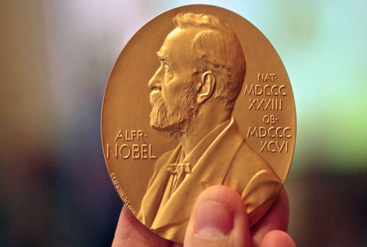 Nobel Prize 2025 Winners