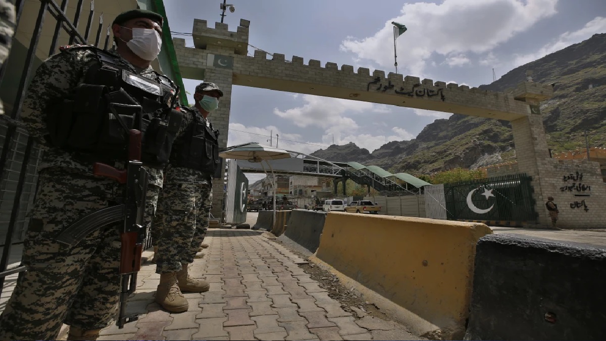 Pakistan Taliban Conflict