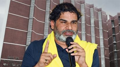 Prashant Kishor EC Notice