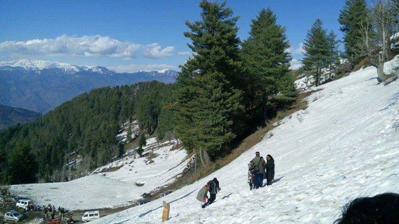 Jammu and kashmir Tourist Places