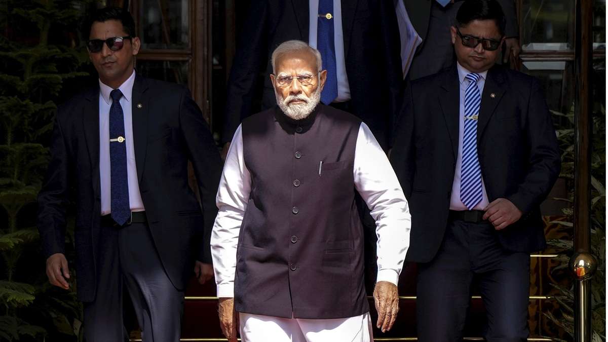 PM Modi News
