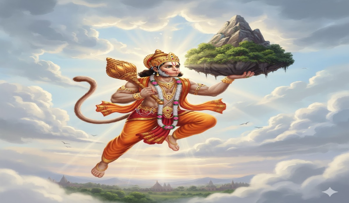 Hanuman Chalisa Lyrics in Hindi