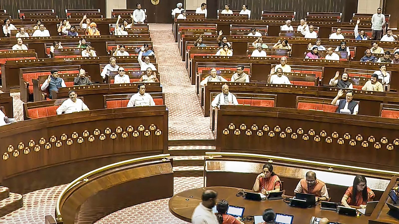 JK Rajya Sabha Elections
