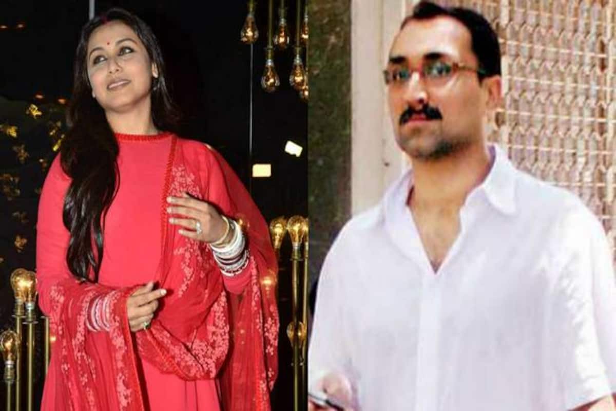 Rani Mukerji News