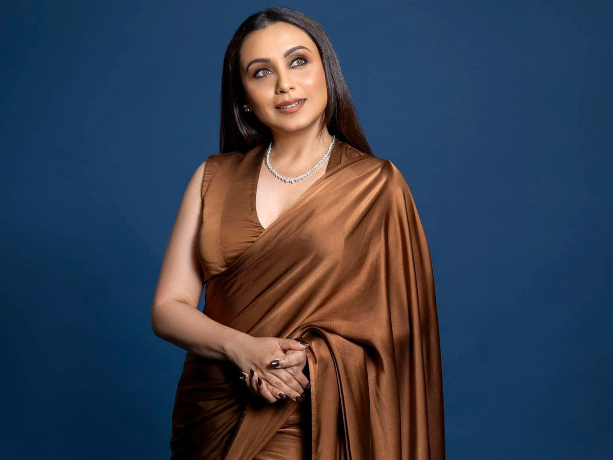 Rani Mukerji News