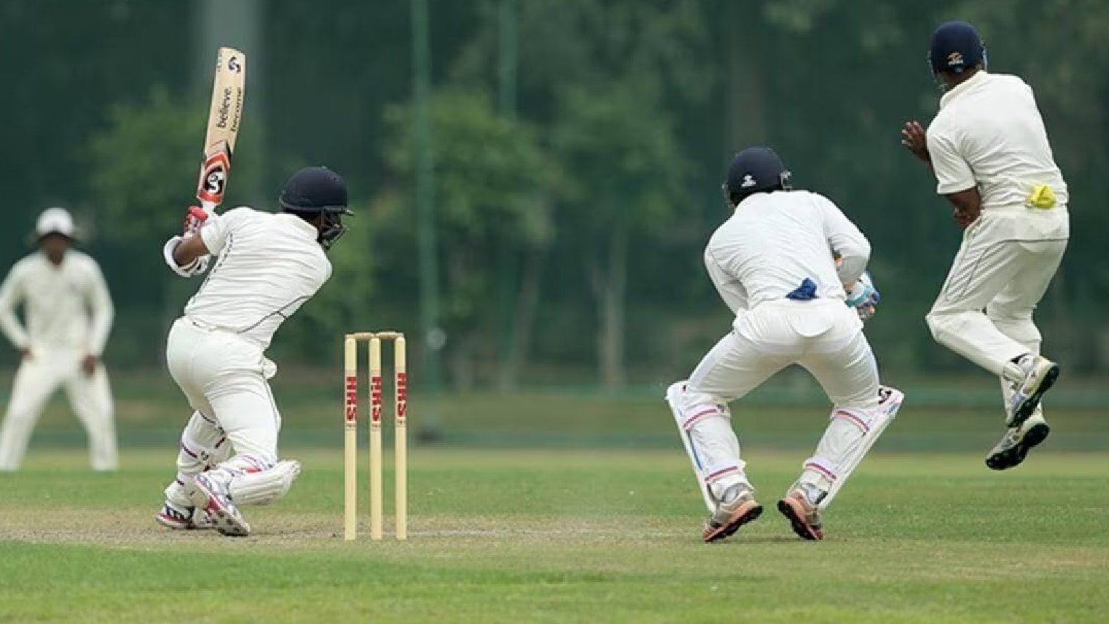 Shortest Ranji Trophy match