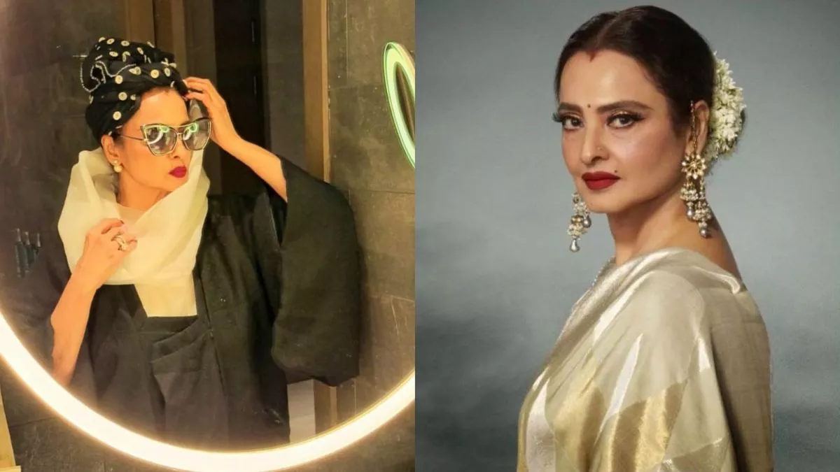 rekha car collection