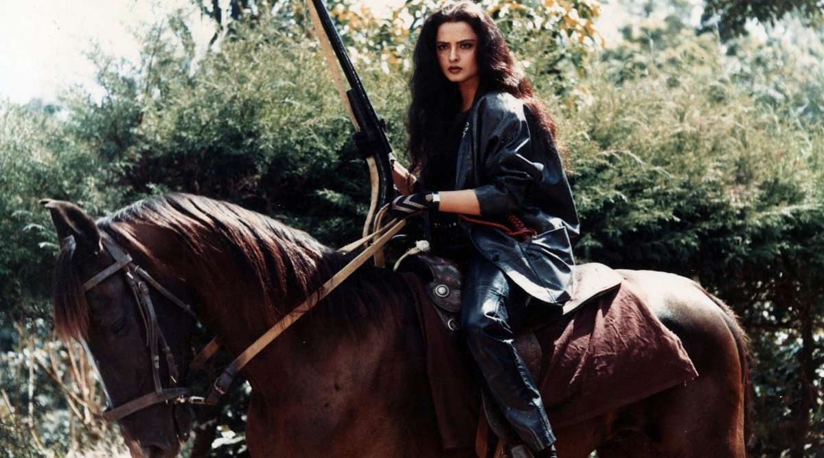 Rekha Birthday Special( Source: Social Media)