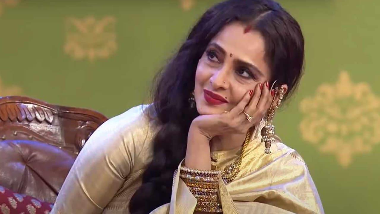 Rekha Birthday 2025