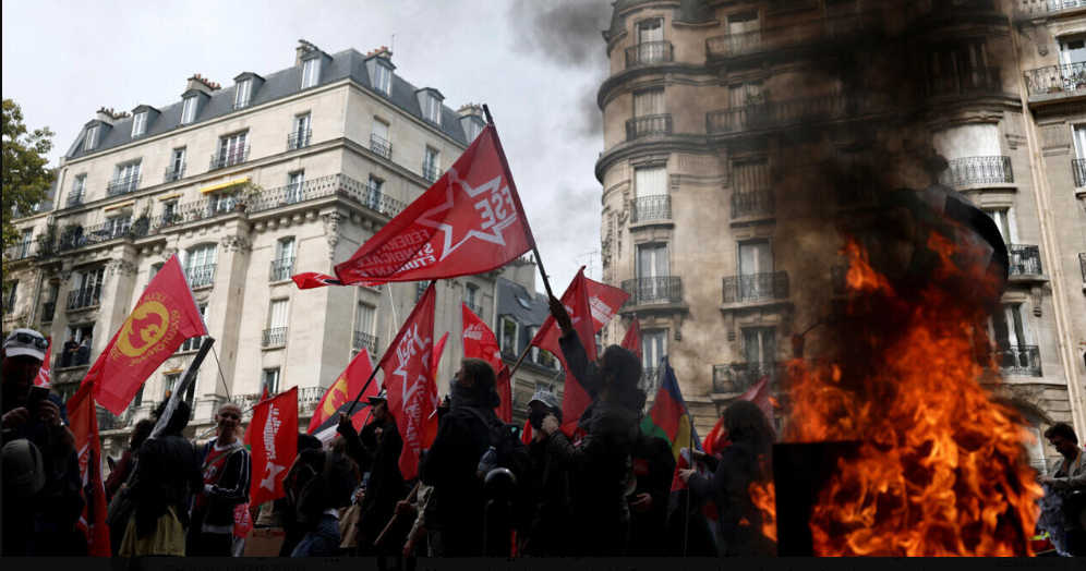 France Shutdown
