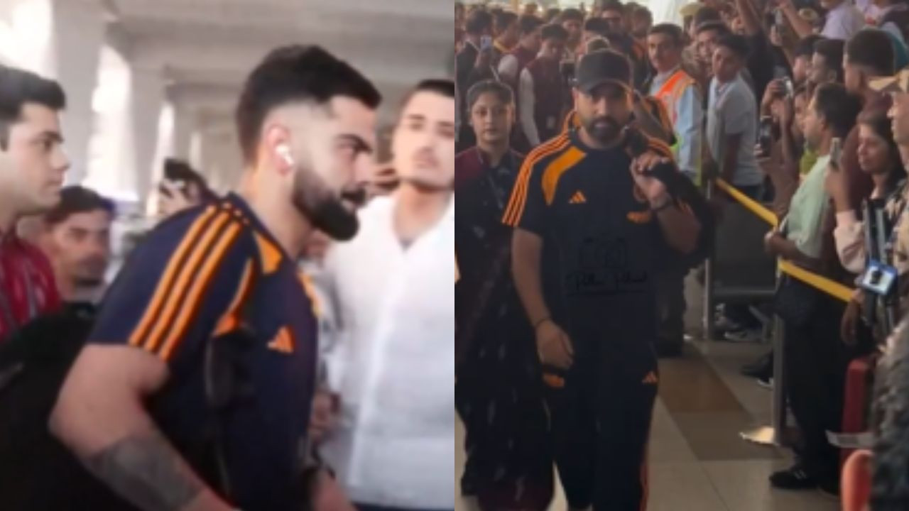 Rohit-Virat