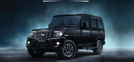 Mahindra Bolero Launched
