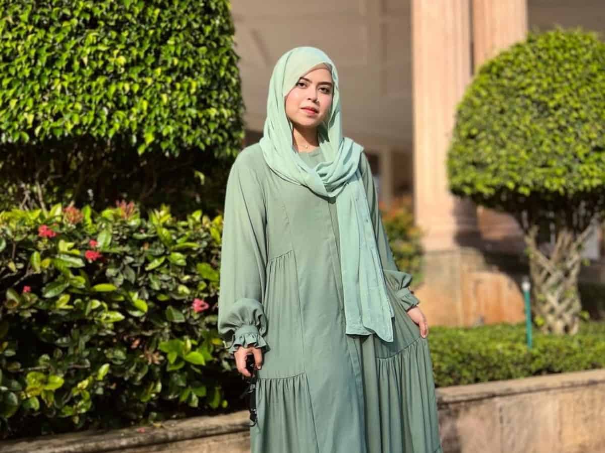 Saba Ibrahim restaurant Delhi - Source : Social Media