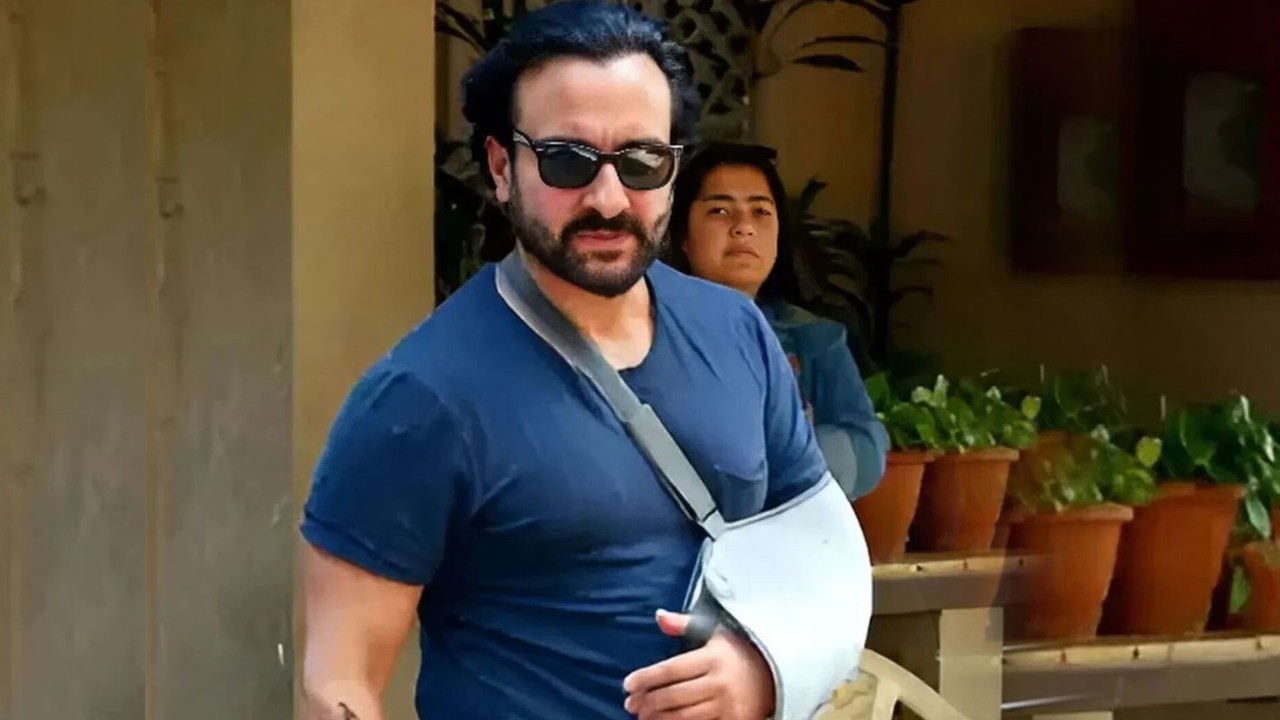 Saif Ali Khan Reacts To Trolls