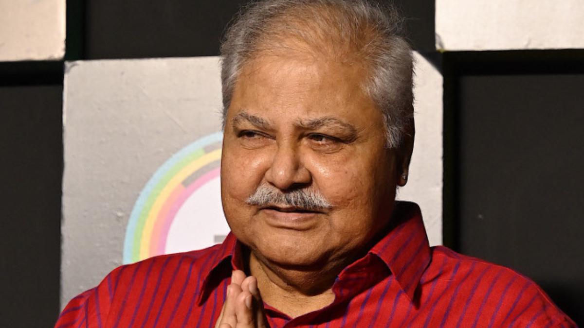 Satish Shah Death( Source: Social Media)