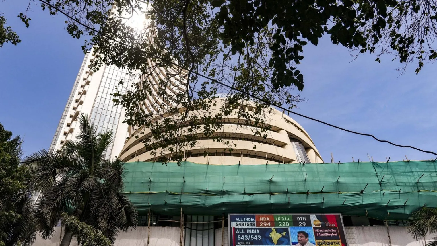 Stock Market Today 16 Oct